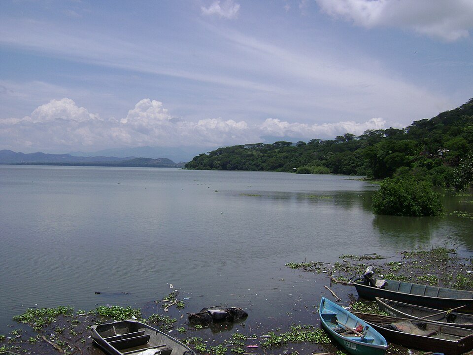San Diego and San Felipe Las Barras National Park, El Salvador