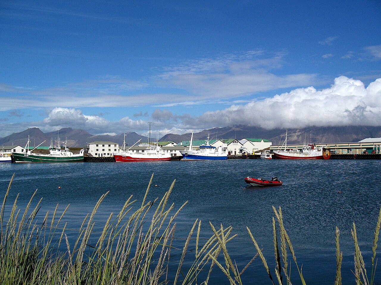 Höfn, Iceland