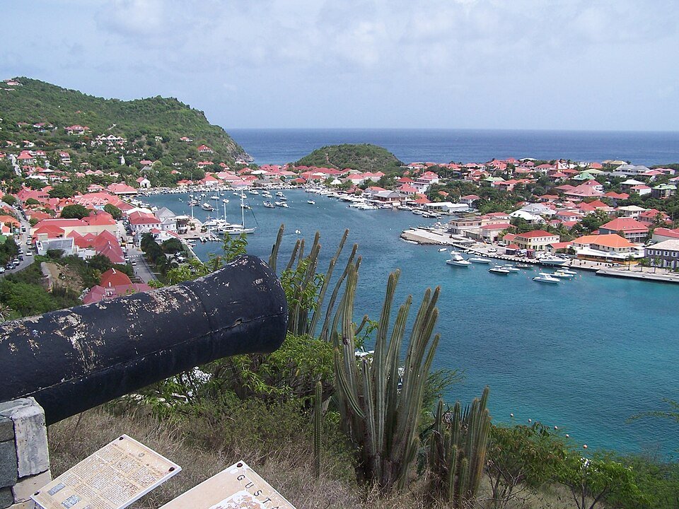 Saint Barthélemy, Saint Barthélemy
