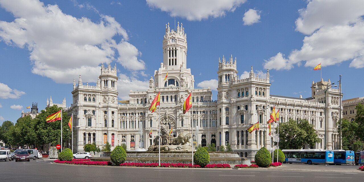 Madrid, Spain