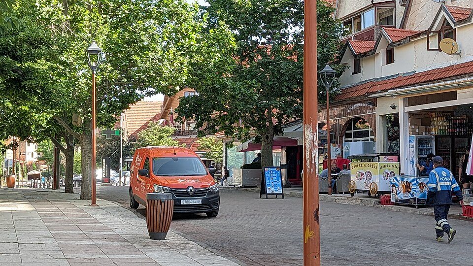 Ifrane, Morocco