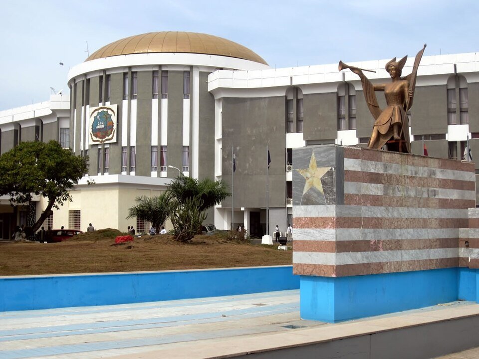 Monrovia, Liberia