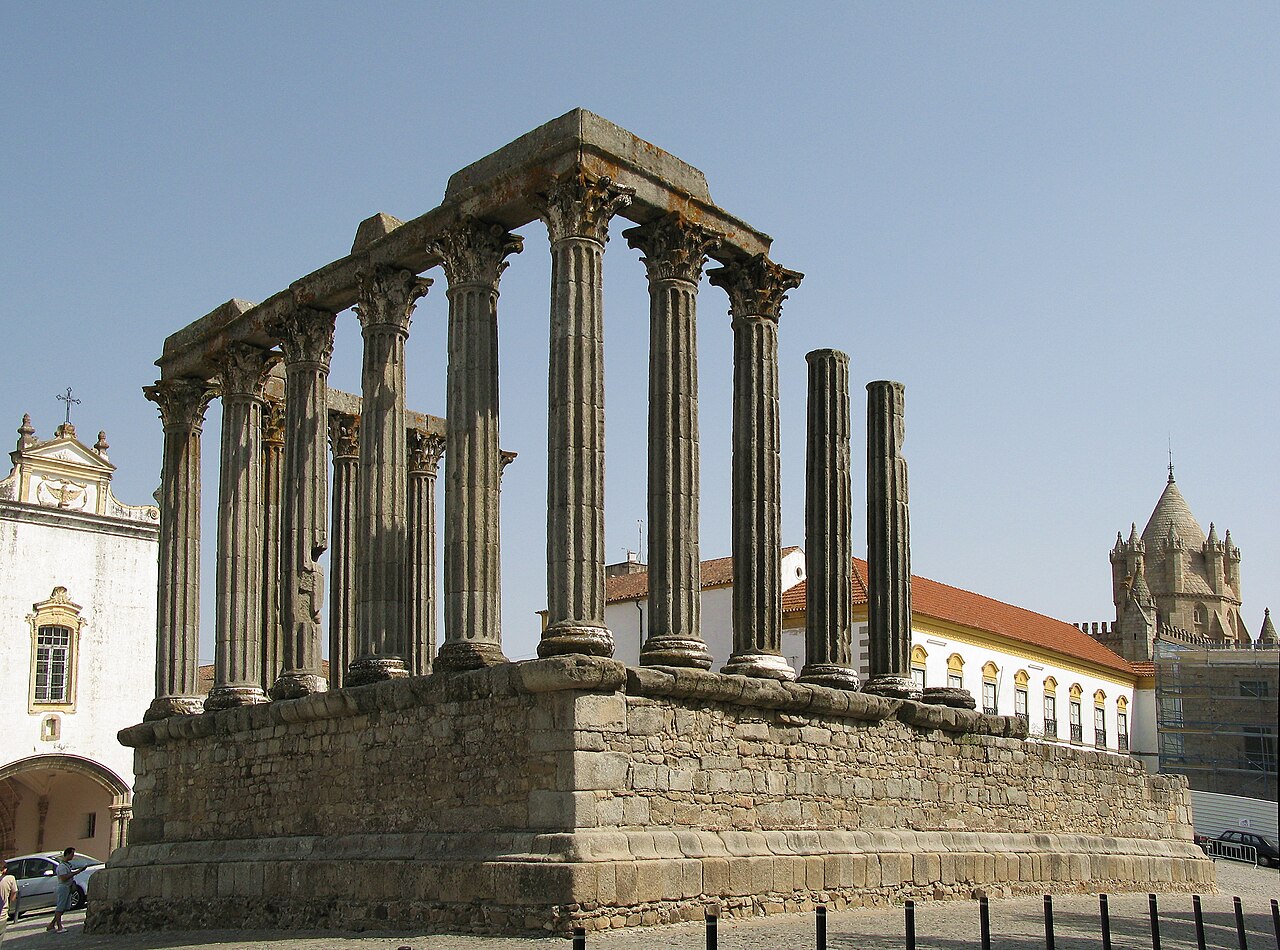 Évora, Portugal