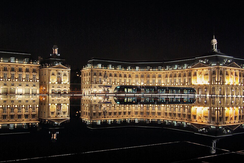 Bordeaux, France
