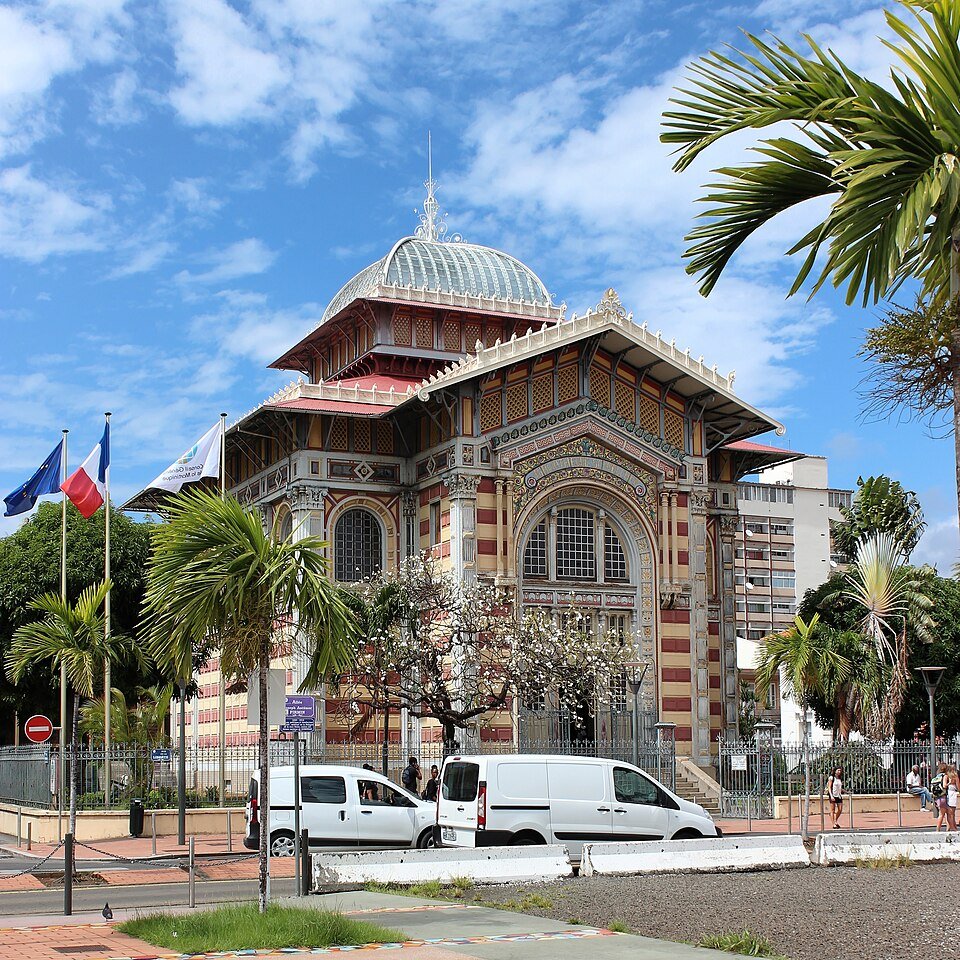 Fort-de-France, Martinique