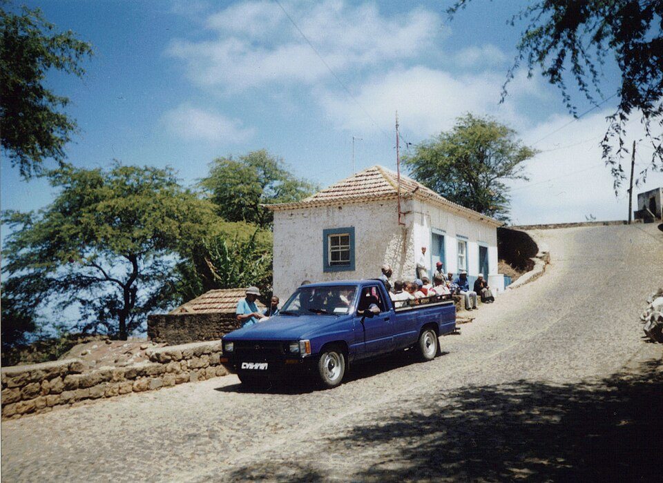 Brava, Cape Verde