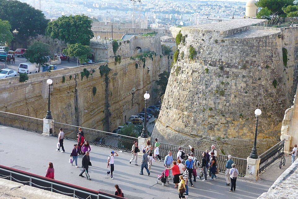 Valletta, Malta