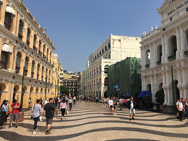 Macau, Macau
