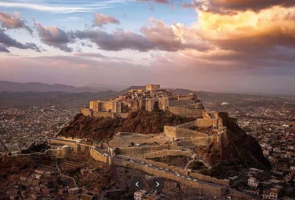 Ta'izz, Yemen