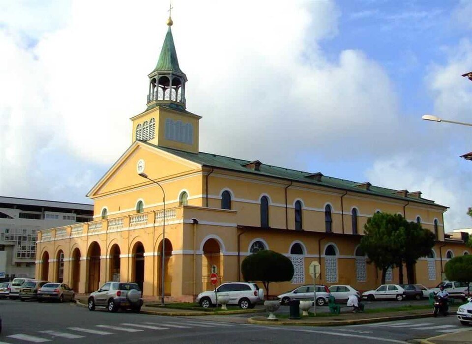Cayenne, French Guiana