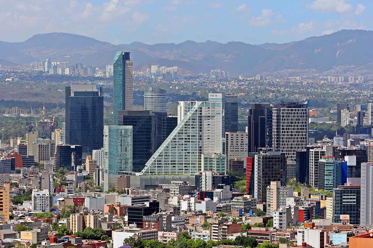 Mexico City, Mexico