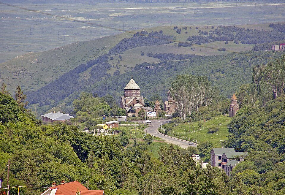 Tsaghkadzor, Armenia