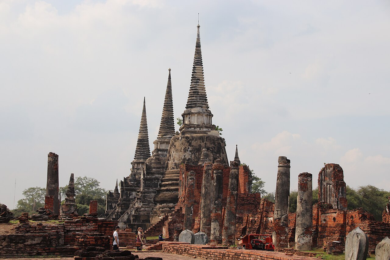 Ayutthaya, Thailand