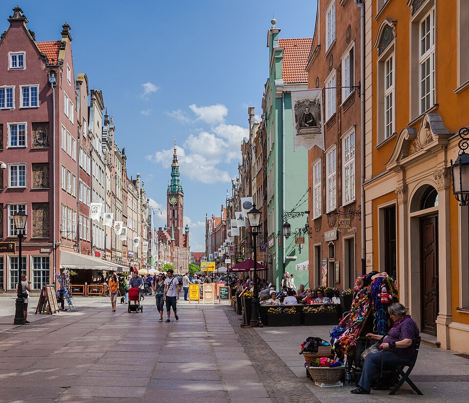 Gdańsk, Poland