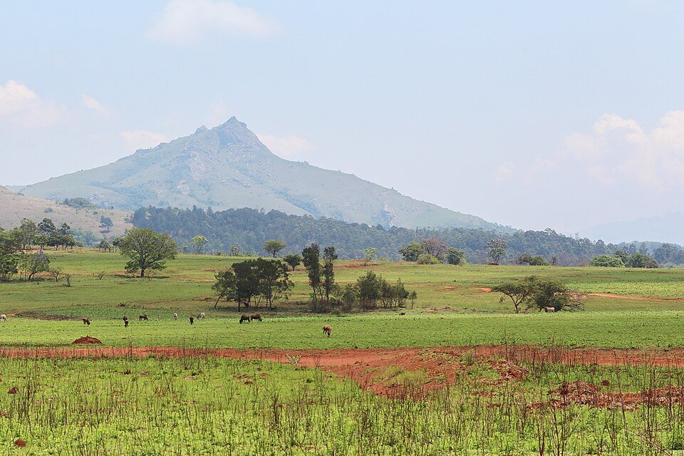Lobamba, Eswatini