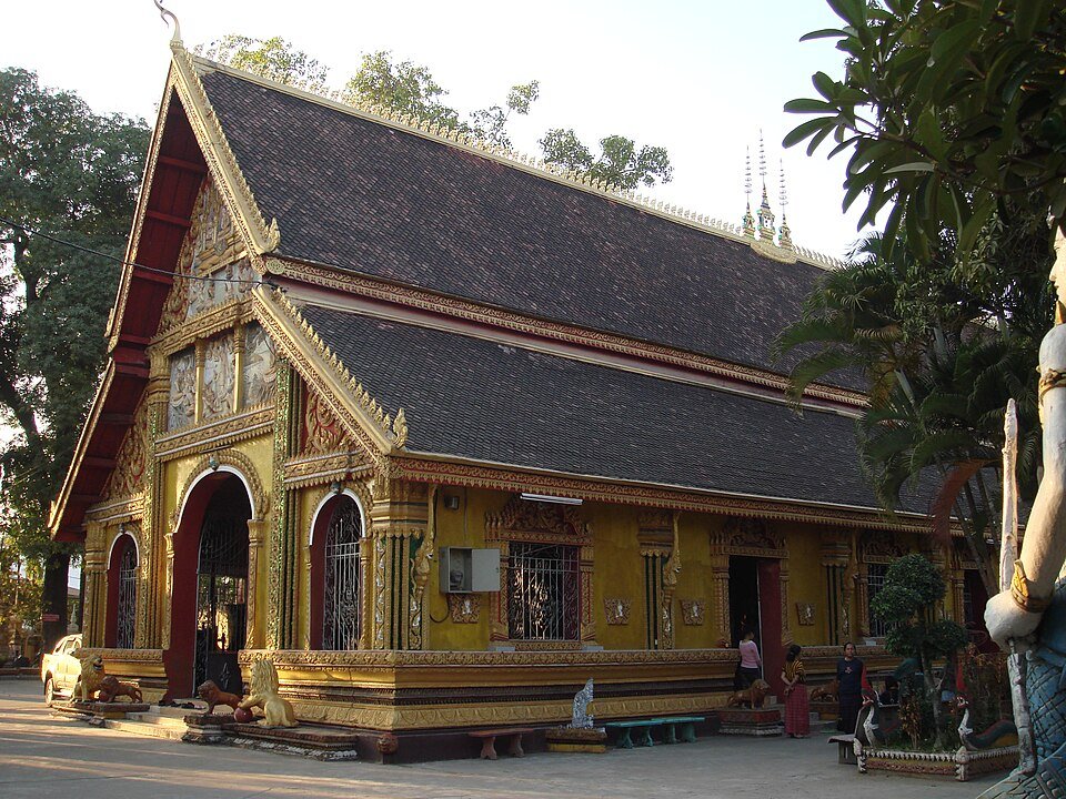 Vientiane, Laos
