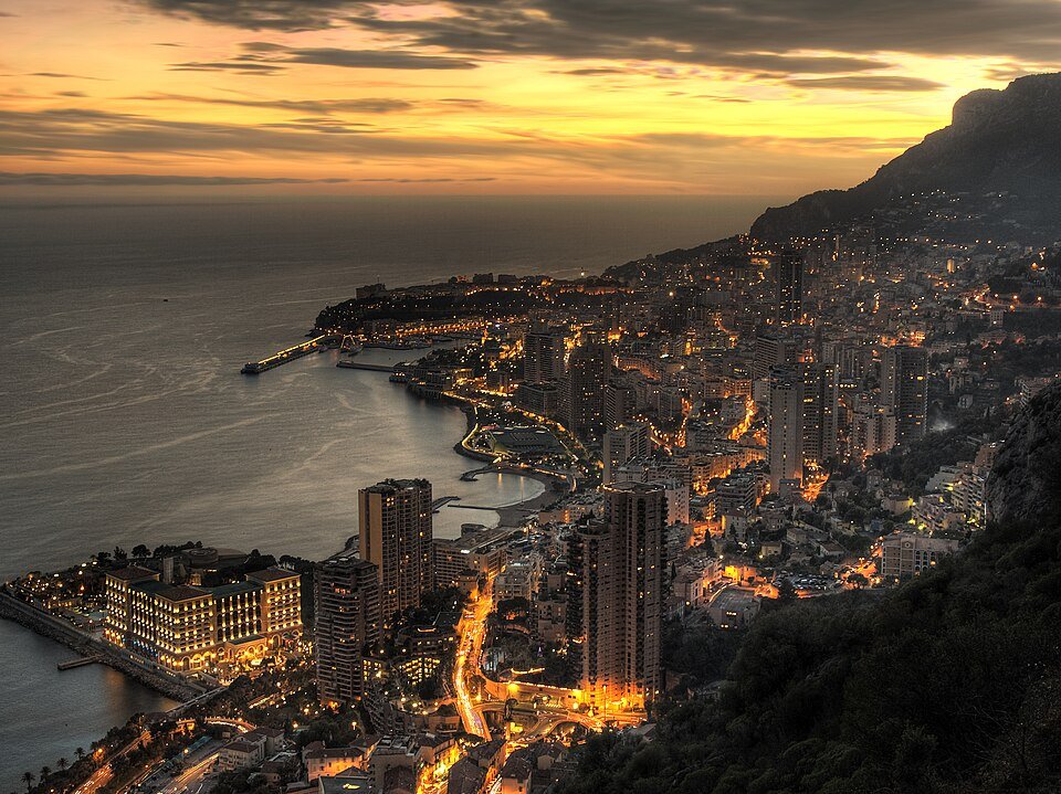 Monaco, Monaco