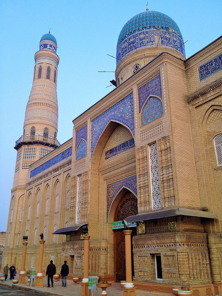 Andijan, Uzbekistan