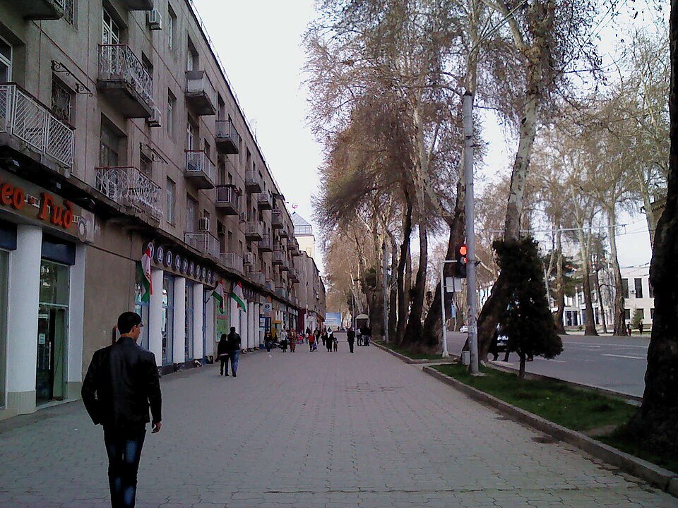 Dushanbe, Tajikistan