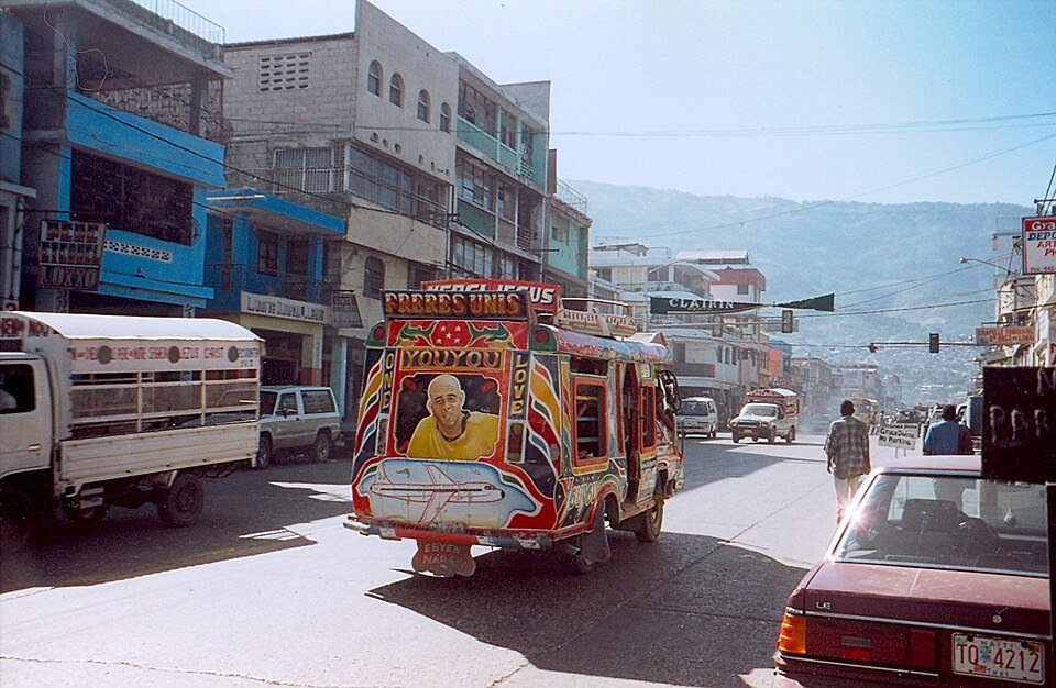 Port-au-Prince, Haiti