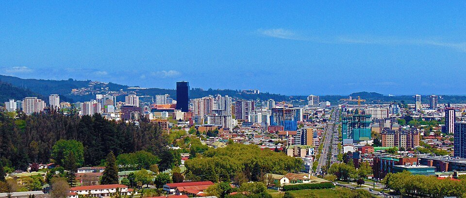 Concepción, Chile