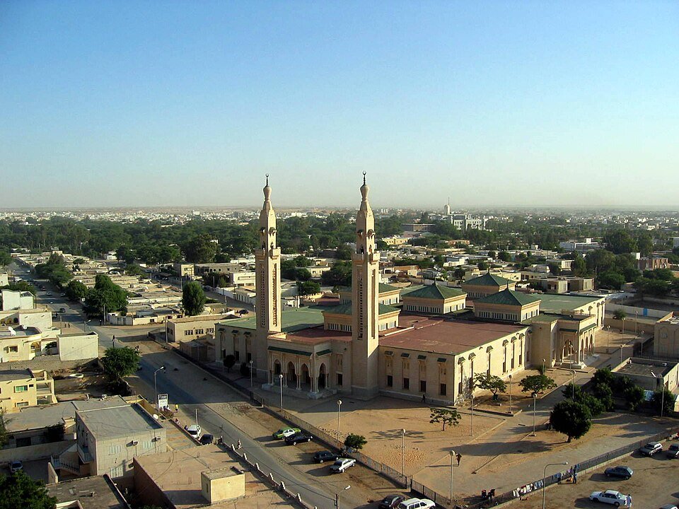 Nouakchott, Mauritania