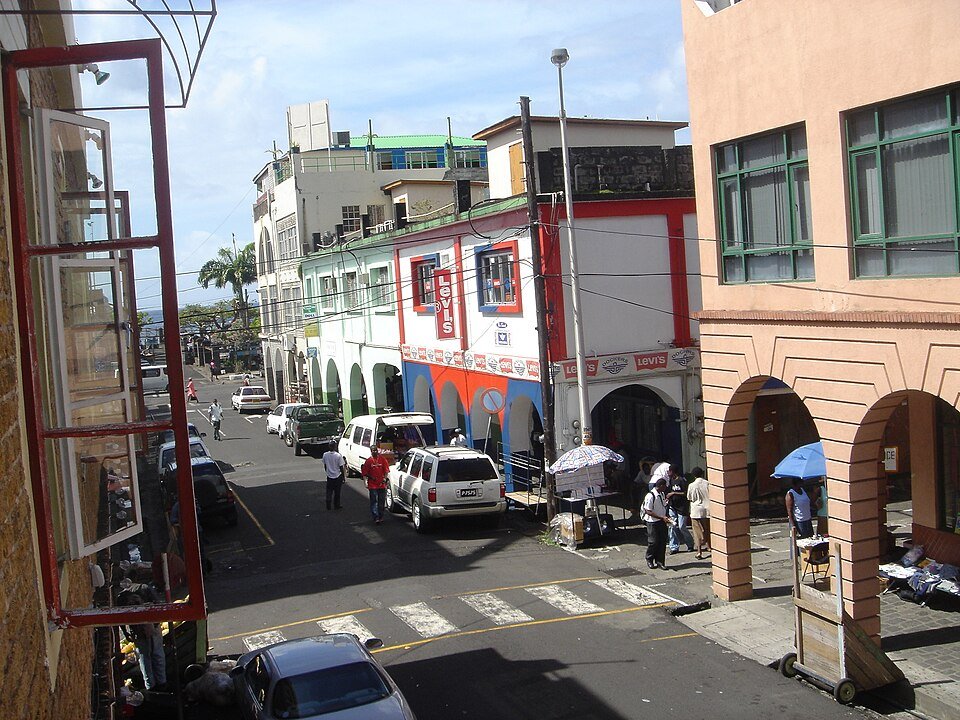 Kingstown, Saint Vincent and the Grenadines