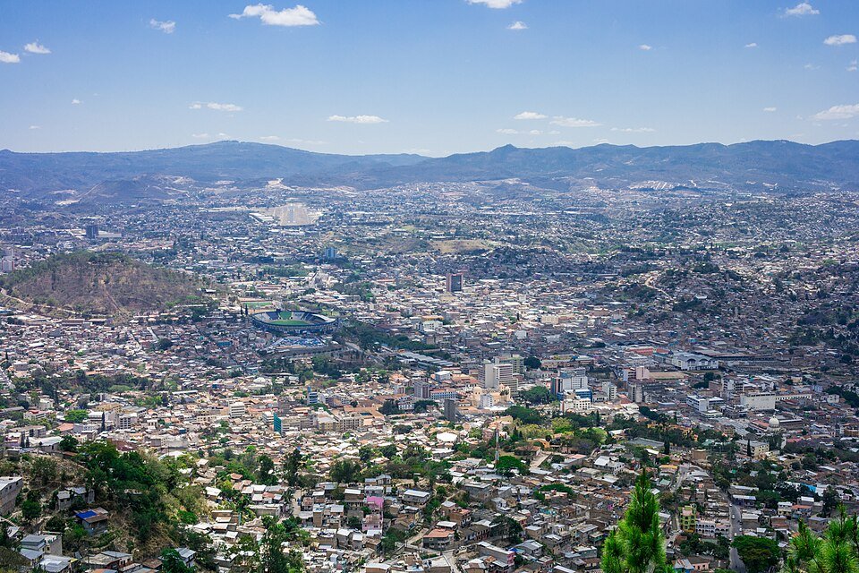 Tegucigalpa, Honduras