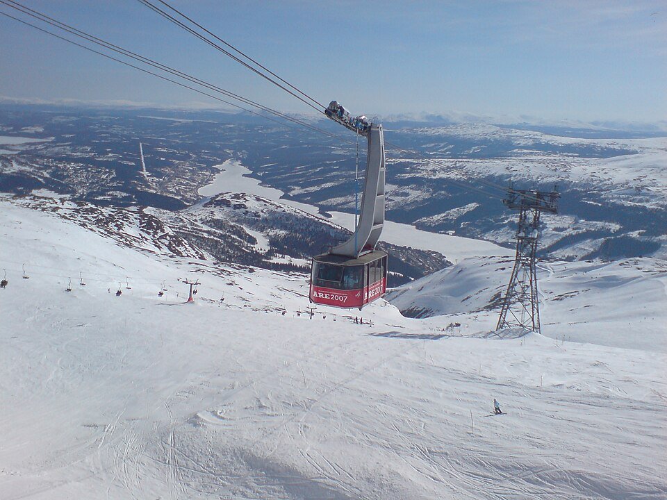 Åre, Sweden