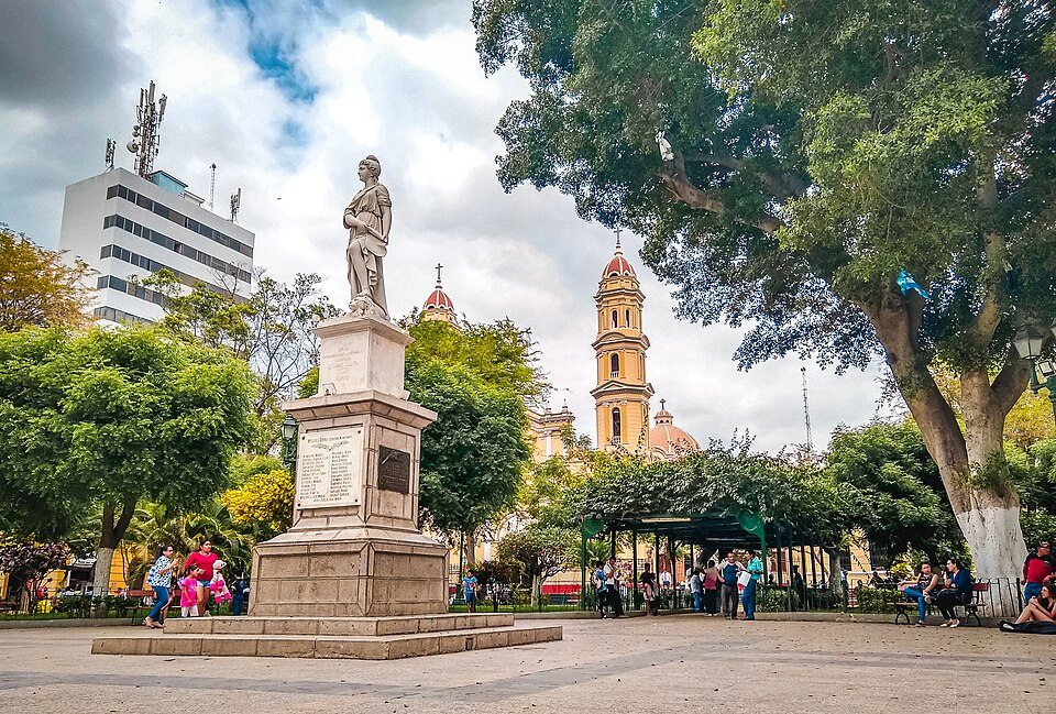 Piura, Peru