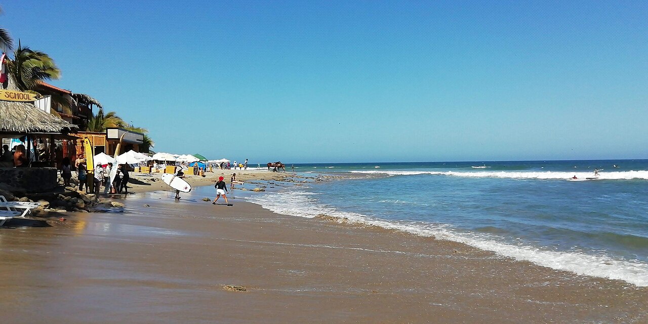 Máncora, Peru