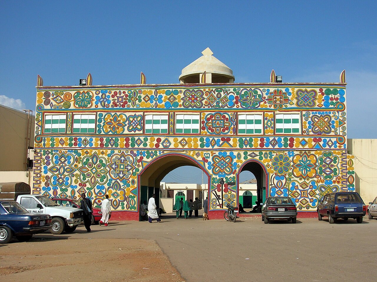 Zaria, Nigeria