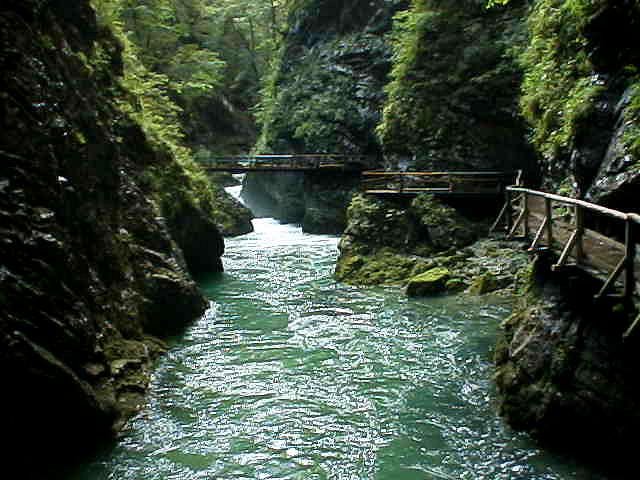 Triglav National Park, Slovenia