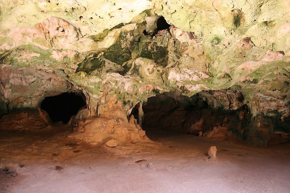 Arikok National Park, Aruba