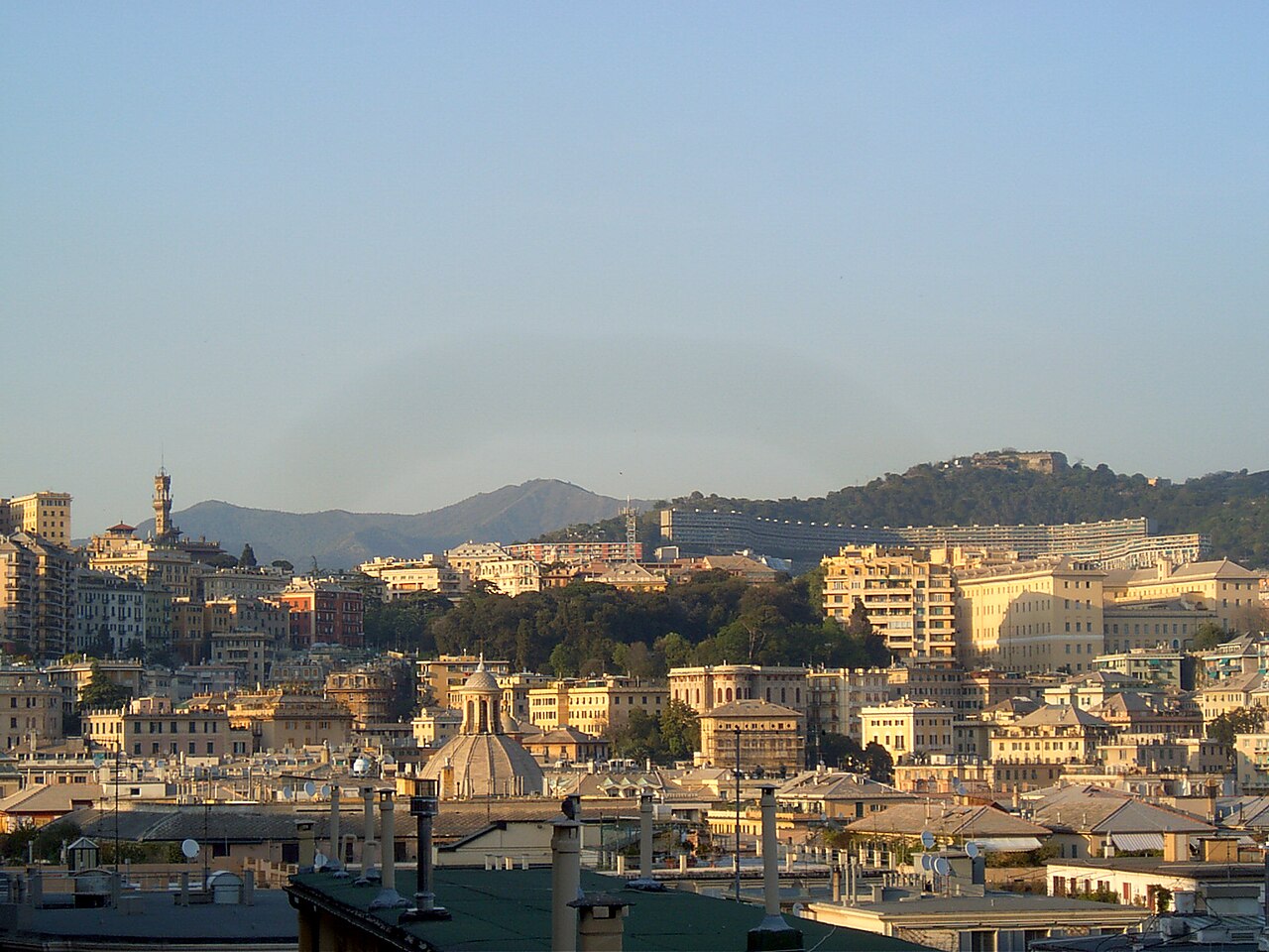 Genoa, Italy