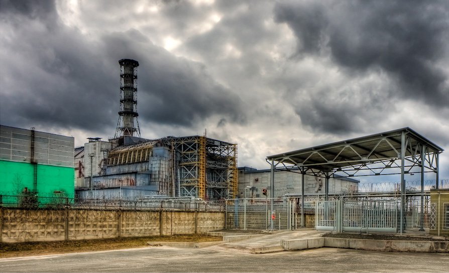 Chernobyl, Ukraine