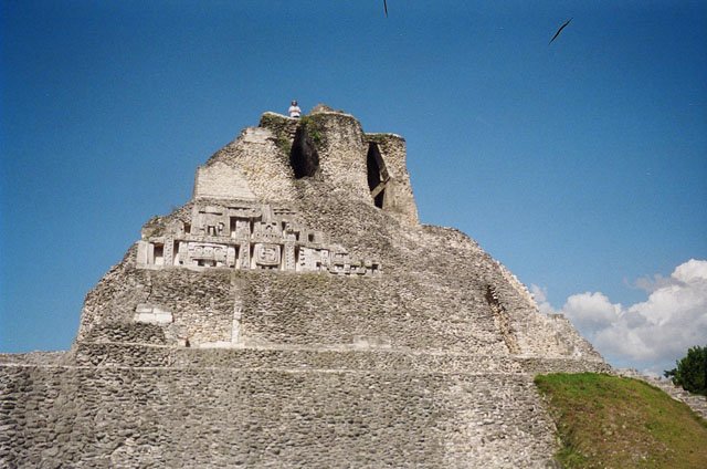 Xunantunich, Belize