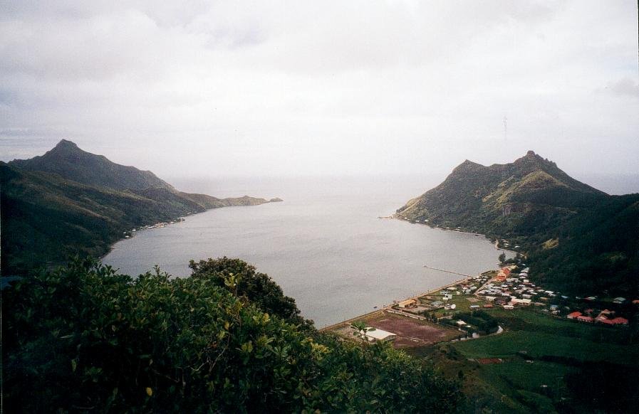 Rapa, French Polynesia