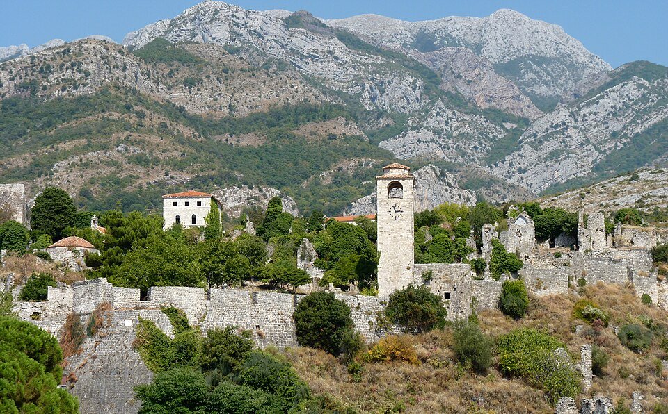 Bar, Montenegro