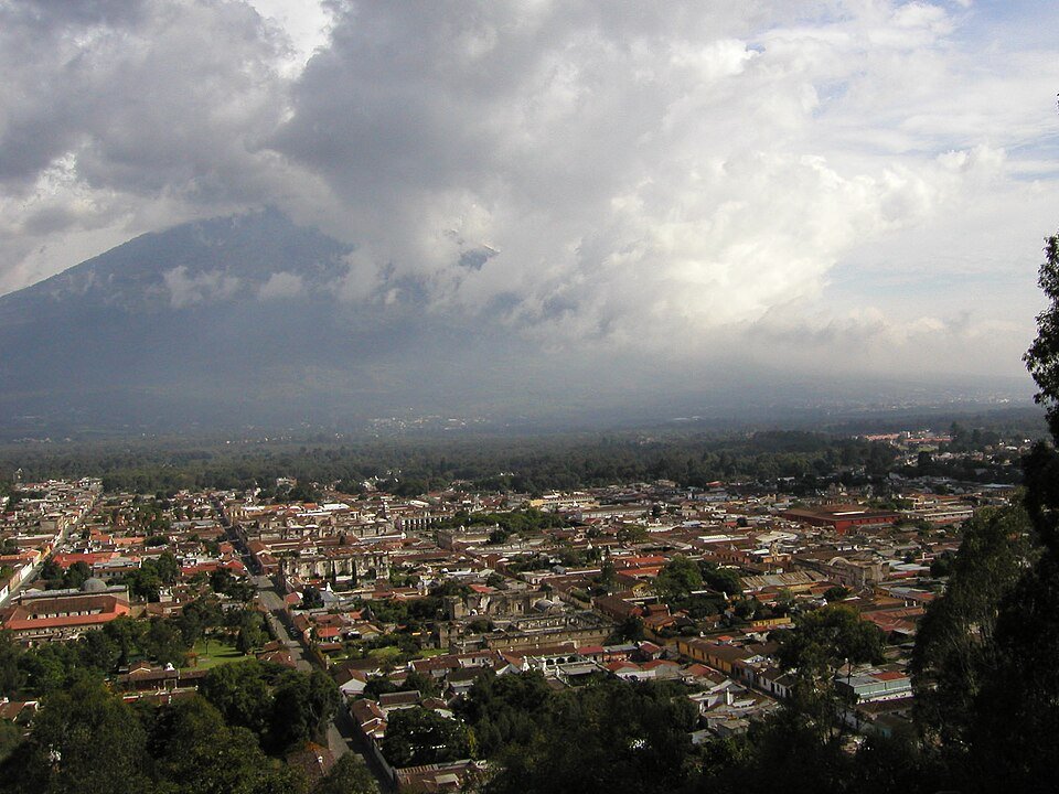 Antigua Guatemala, Guatemala