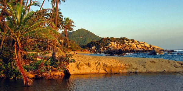 Tayrona National Park, Colombia