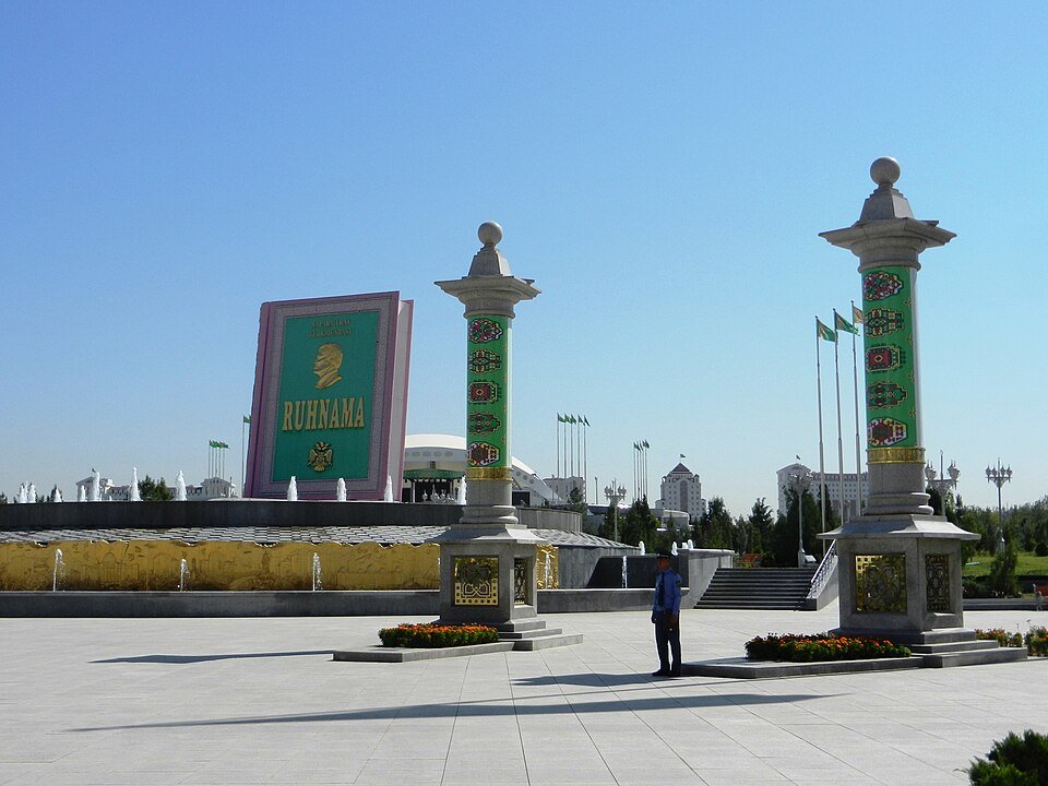 Ashgabat, Turkmenistan
