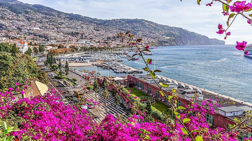 Funchal, Portugal
