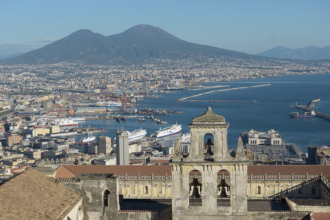 Naples, Italy