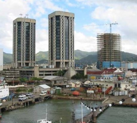 Port-of-Spain, Trinidad and Tobago