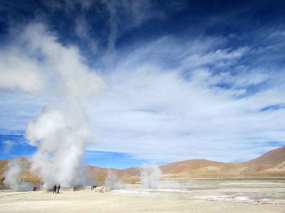 Valle de la Luna, Chile