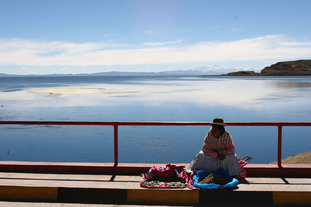 Lake Titicaca, Peru