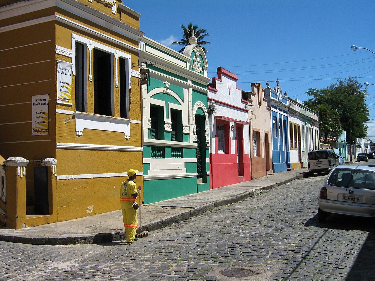 Olinda, Brazil