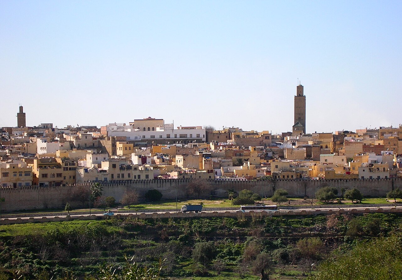 Meknes, Morocco