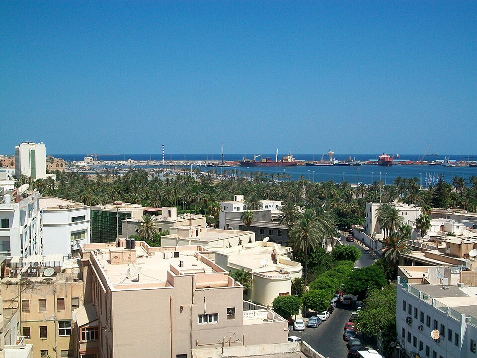Tripoli, Libya